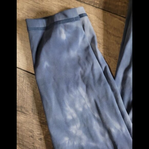 Jatie J80 Washed Dye Leggings - Picture 8 of 9